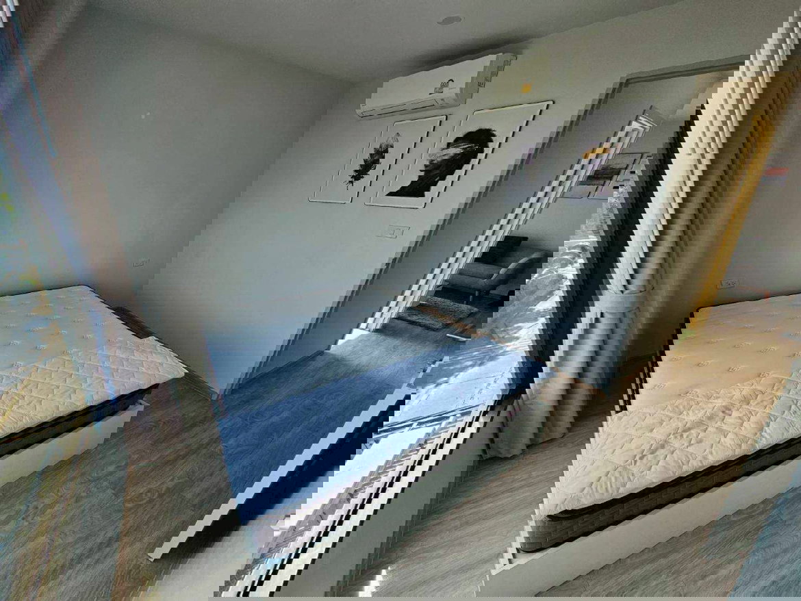 รูป ขายห้อง XL ที่ ESQUE Sukhumvit101/1 ห้องใหม่ชั้น 7  37.5 sqm.  กับข้อเสนอพิเศษ ทำเลสะดวก มีรถรับส่งBTS - รูปที่ 24/24