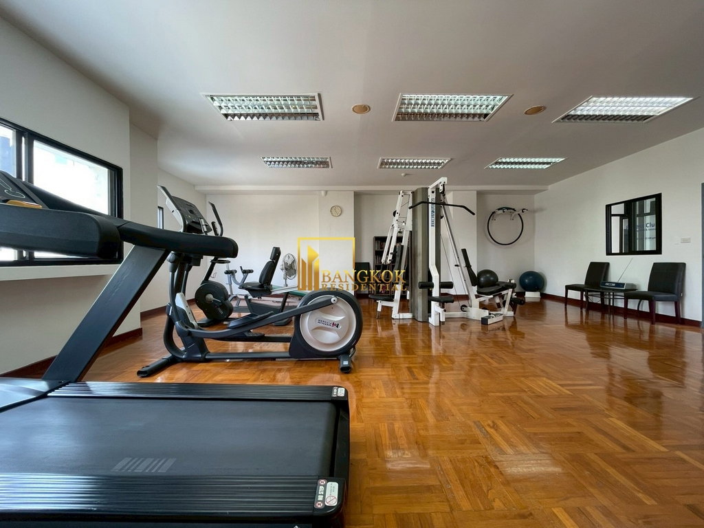 รูป Sukhumvit Park | Great Value 3 Bedroom Condo in Nana Area - BR16066CD - รูปที่ 27/33