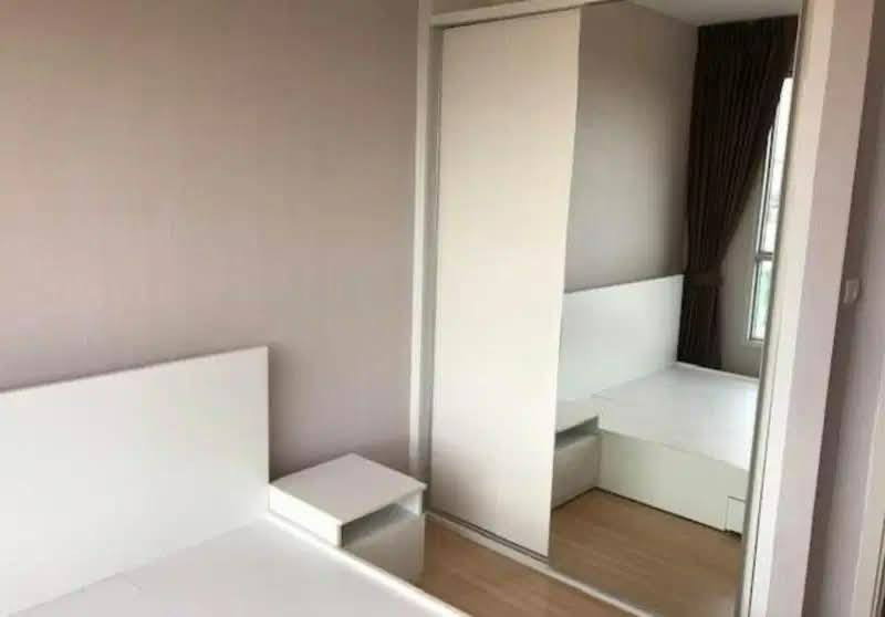 รูป K-086💢เช่า15,000 🌵🌈 Fuse Sense’บางแค 🌵🌈 2 ห้องนอน ใกล้รถไฟฟ้าหลักสอง เพียง2นาที ⚠️ - รูปที่ 1/4