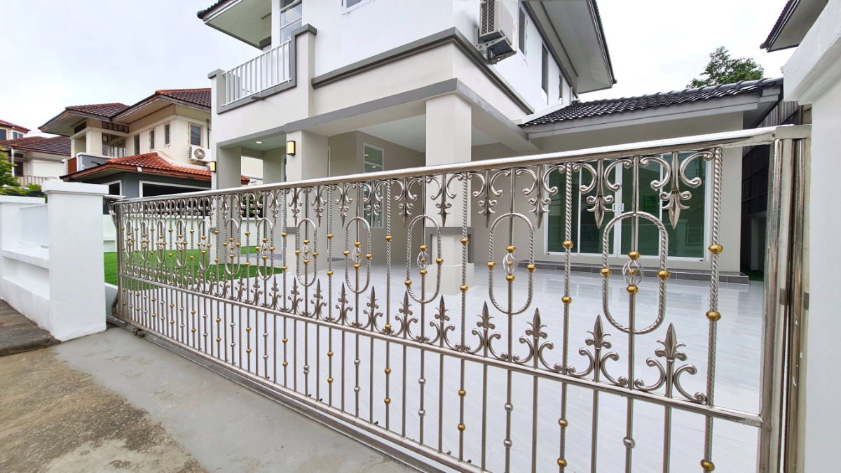 รูป บ้านฟ้ากรีนพาร์ค บ้านสวยแบบกระแทกใจ สวยโดนสุดๆ - รูปที่ 2/20