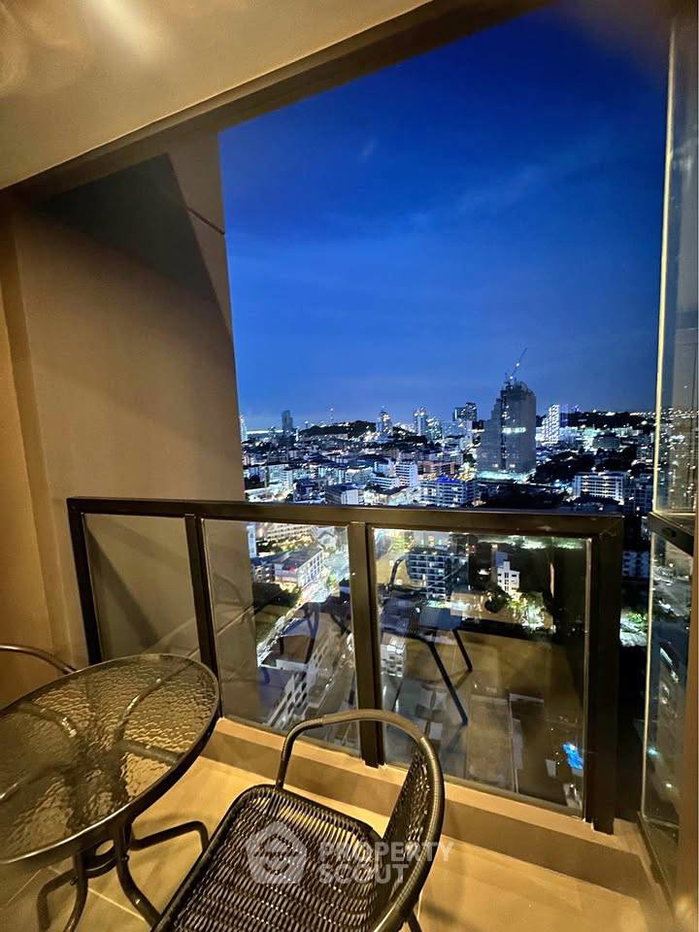 รูป คอนโด 1-ห้องนอน ที่ เดอะ พาโนร่า พัทยา ใกล้ ถนนพระตำหนัก พัทยา (ID 2720841) - รูปที่ 2/6