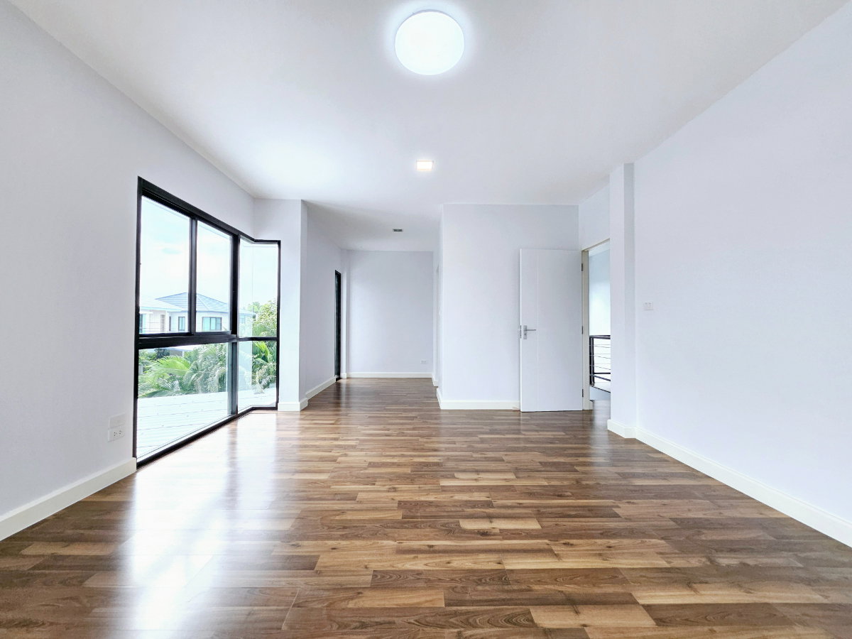 รูป 🏠 บ้านเดี่ยวหลังใหญ่ 6 ห้องนอน – ตอบโจทย์ทั้งอยู่อาศัยและ work from home - รูปที่ 29/42