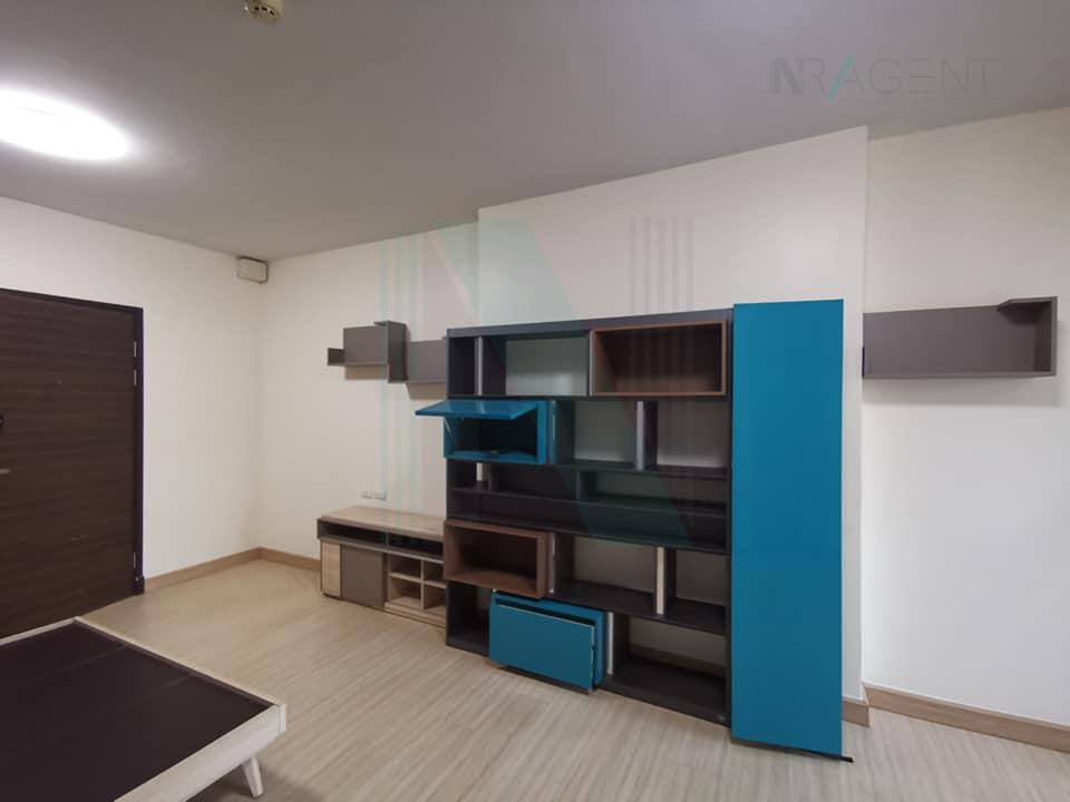 รูป ให้เช่า ศุภาลัย ปาร์ค ราชพฤกษ์-เพชรเกษม STUDIO ชั้น 15 ใกล้ BTS บางหว้า - รูปที่ 2/8
