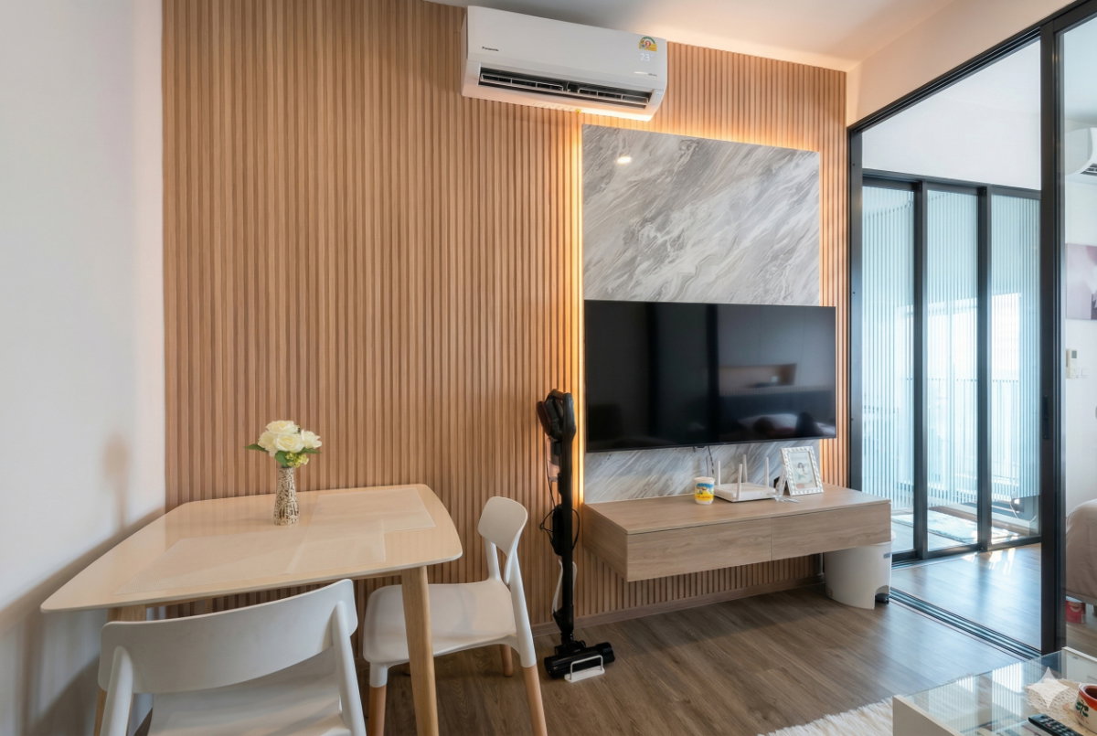 รูป 💥 เพียง 16,000/เดือน! ห้องชั้นสูง ใกล้ Mega Bangna / Flexi Mega Space Bangna 1 ห้องนอน ชั้น 15 พร้อมเข้าอยู่ - รูปที่ 11/11