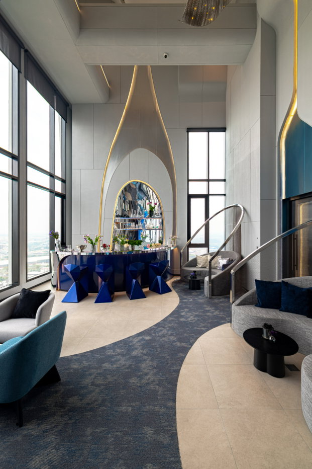 รูป MODIZ AVANTGARDE ทำเลใกล้ Thammasat University Rangsit ที่เรียกได้ว่า Rare Item เริ่ม 1.99 ลบ.* 📞 061-6161426 / 065-4496399 🟢 LINE : @condowsr - รูปที่ 5/12