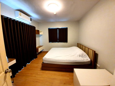 คอนโดให้เช่า : ให้เช่า คอนโด 2 ห้องนอน ห้องใหญ่ ชั้นสูง ราคาดีมาก Supalai Park ราชพฤกษ์ – เพชรเกษม