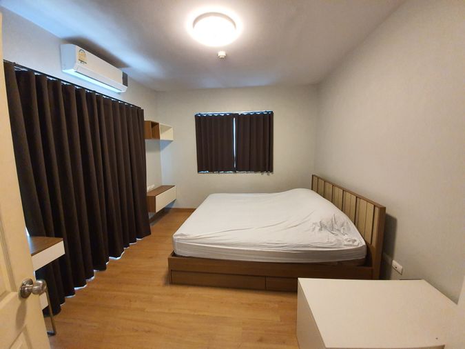 ให้เช่า คอนโด 2 ห้องนอน ห้องใหญ่ ชั้นสูง ราคาดีมาก Supalai Park ราชพฤกษ์ – เพชรเกษม