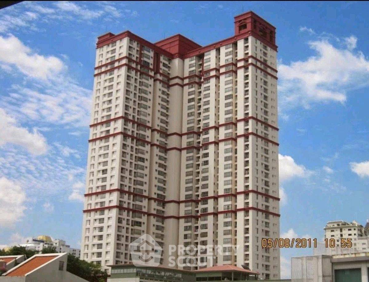 รูป คอนโด 2-ห้องนอน ที่ ปทุมวัน รีสอร์ท ใกล้ BTS พญาไท (ID 2764889) - รูปที่ 9/9