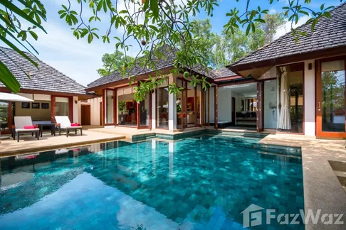 ขาย วิลล่า 3 ห้องนอน ในโครงการ ไทยบาหลีพูลวิลล่า 6116734
