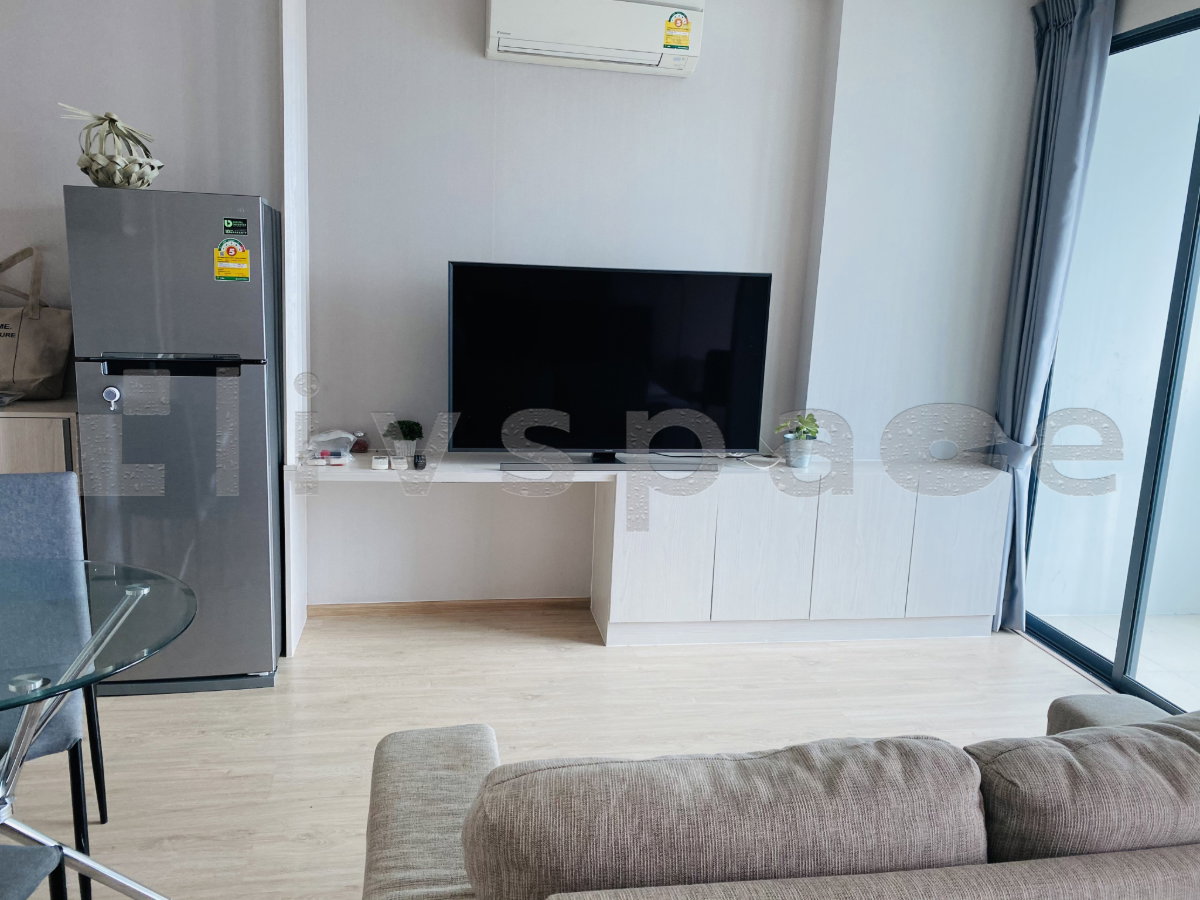 รูป ▚ LH200ツ ขาย: Ideo Q Chula Samyan 1BR 33.5sqm. 6.1M ✨ ลดหนักจาก 6.9M! ทำเลทองเด็กจุฬา ฮอตตลอดปี 🏙️ - รูปที่ 1/9