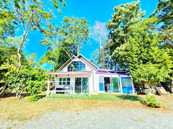 รูป มอเตอร์เวย์ สนามบินอู่ตะเภา 3.5 กม. ใกล้รร.สัตหีบ 1.3กม. ตลาดพลูตาหลวง 2.2 กม.มอเตอร์เวย์ 14ไร่ 41 ตร.วา. 1500 ตร.ม. - รูปที่ 2/8