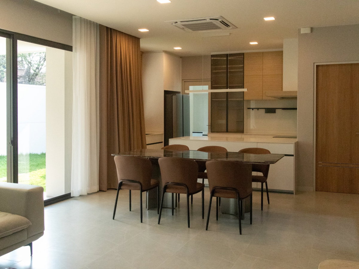 รูป ND0424  ให้เช่าบ้าน Mantana Bangna Km.15  - รูปที่ 15/30