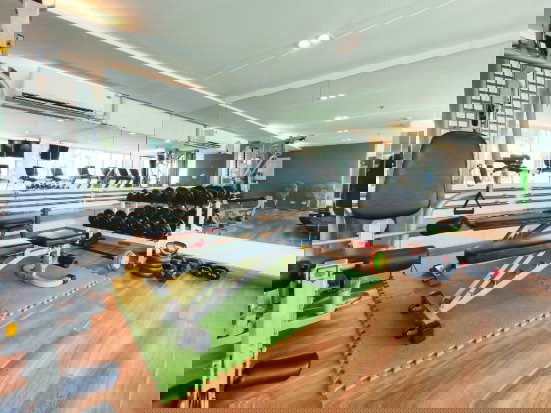 รูป ขายคอนโด เดอะ ทรัสต์ คอนโด งามวงศ์วาน โครงการคุณภาพจาก Q House ขนาด 27.8 ตรม. 1 ห้องนอน 1 ห้องน้ำ เพียง 1.8 ล้าน - รูปที่ 14/24