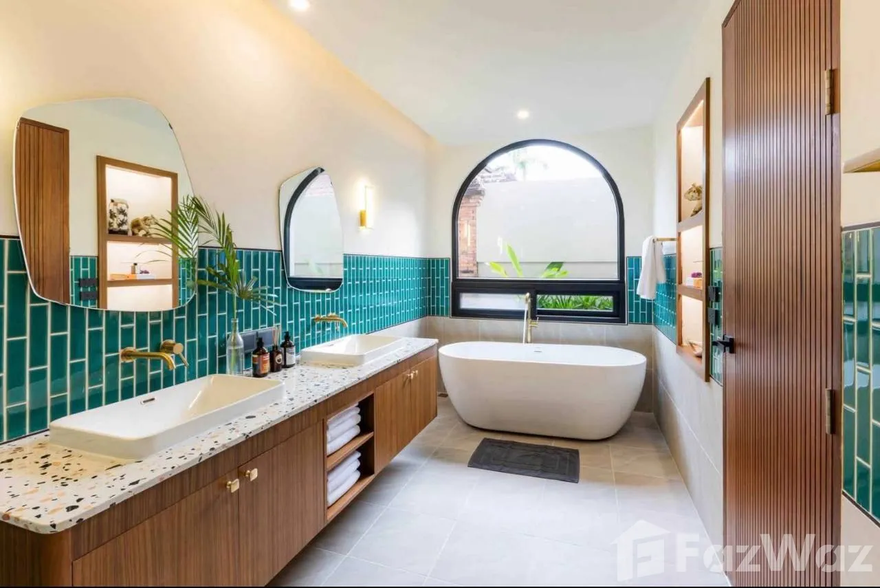 รูป วิลล่าให้เช่า 4 ห้องนอน ใน ราไวย์, ภูเก็ต 6110055 - รูปที่ 7/10