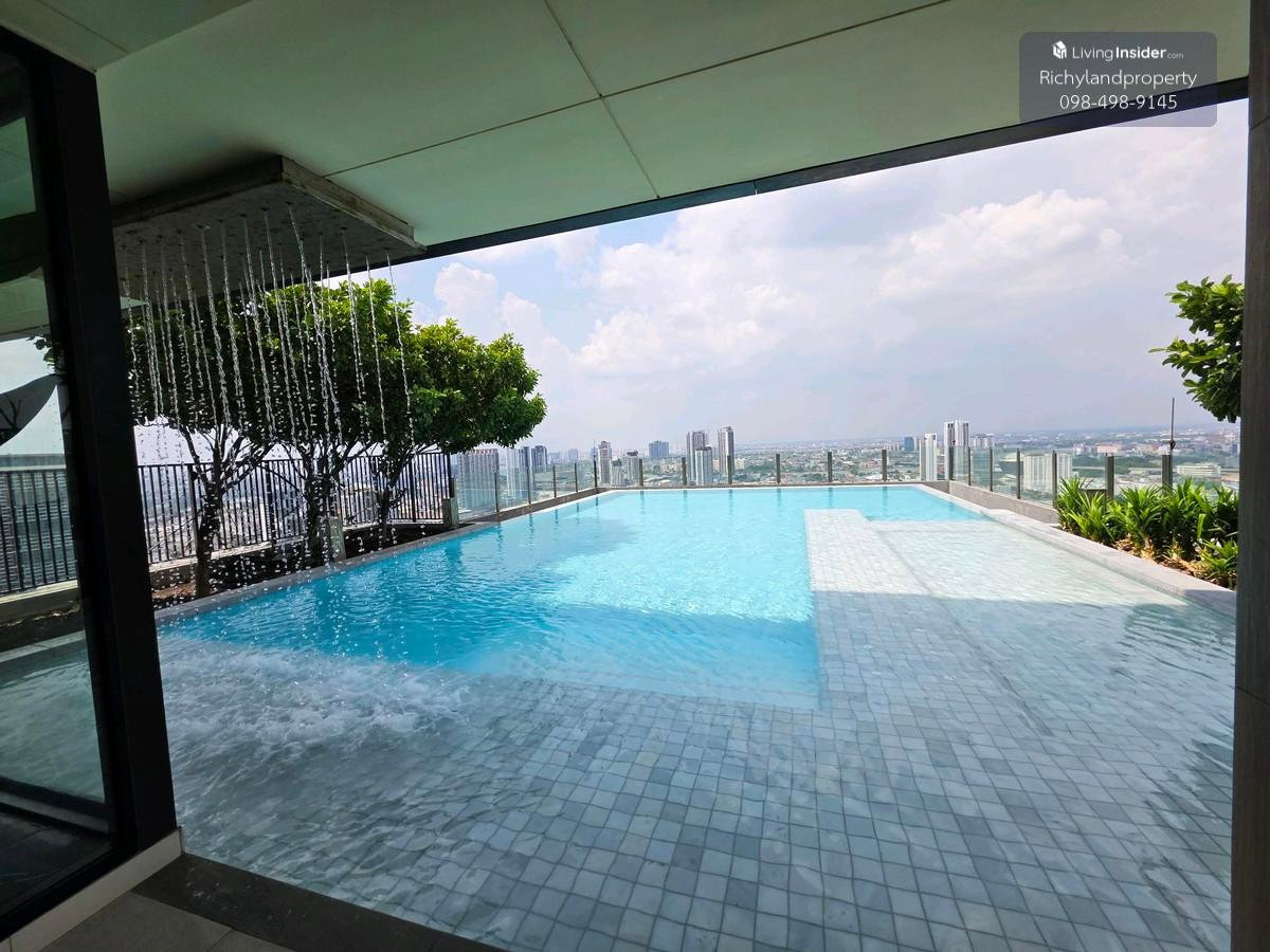 รูป ให้เช่า The Privacy เตาปูน อินเตอร์เชนจ์ 2 ห้องนอน มีเครื่องอบผ้า แต่งสวยไม่เคยปล่อยเช่า ใกล้ MRT เตาปูน - รูปที่ 16/22