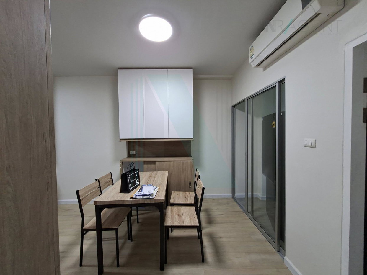 รูป 🚩 ให้เช่าคอนโด ศุภาลัย ปาร์ค ราชพฤกษ์-เพชรเกษม อาคาร 1 ชั้น 27 2 ห้องนอน ขนาด 60 ตรม ใกล้ มหาวิทยาลัยสยาม - รูปที่ 7/8