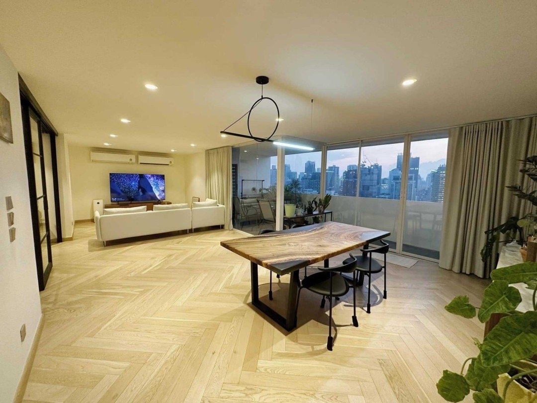 รูป LTH10592–D.S Tower2 FOR SALE 2 beds 2 baths size 139 Sq.m. Near BTS Phrom Phong Station ONLY 16.9MB - รูปที่ 5/10