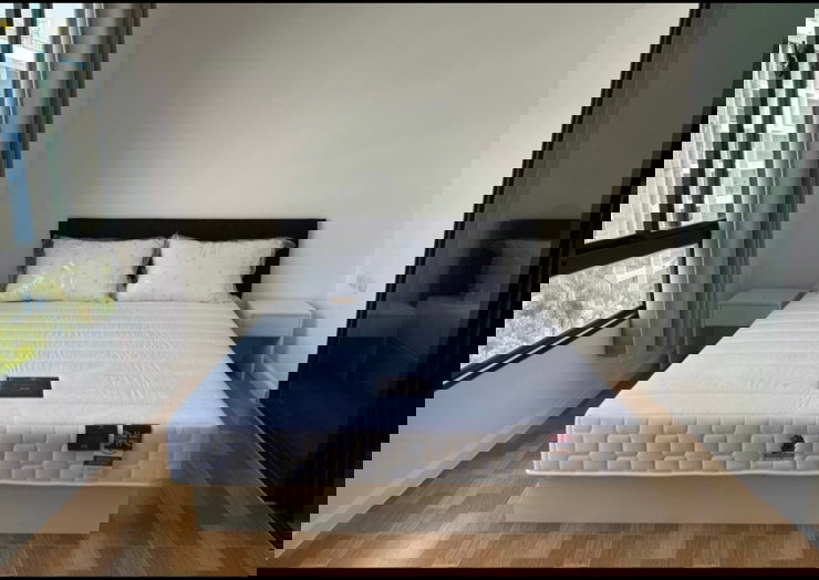 รูป เช่าไอคอนโด ศาลายา เฟส 2 สวย ถูก พร้อมอยู่ ใกล้ ม.มหิดล สนใจแอตไลน์ครับ@841qqlnr - รูปที่ 1/11