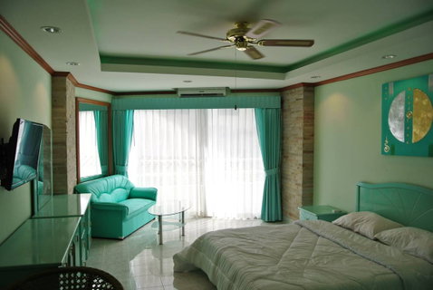 Studio Condo for Sale in Jomtien Pattaya at View Talay 1B