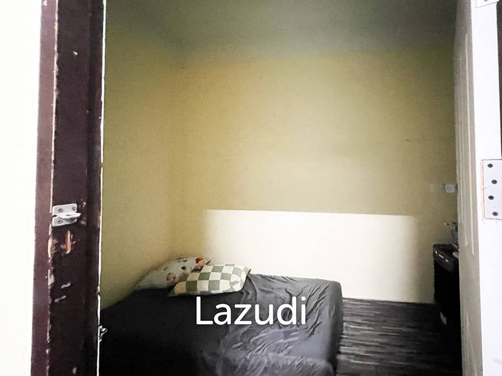 รูป ทาวน์เฮ้าส์ 48 ตร.ม. ใจกลางหัวหิน 4 ห้องนอน ฟรีโฮลด์. - รูปที่ 21/25