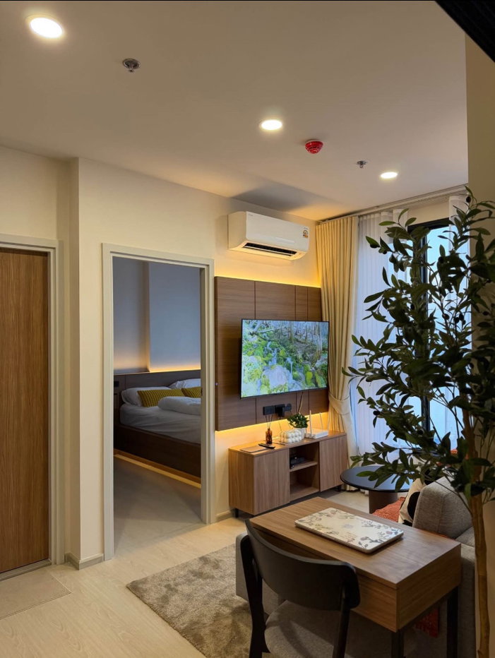 รูป 📍 โครงการ Nue Riverest ราษฎร์บูรณะ คอนโดริมน้ำจริง ๆ ในกรุงเทพ ที่ให้บรรยากาศการพักผ่อนเหมือนรีสอร์ททุกวัน🌃 - รูปที่ 2/11
