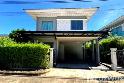 เช่าบ้านเดี่ยว กรุงเทพมหานคร : บ้านเดี่ยวให้เช่า 4 ห้องนอน ในโครงการ เพอร์เฟค เพลส สุขุมวิท77-สุวรรณภูมิ 1913685