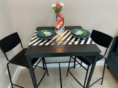 FOR RENT condo , Metro Sky Prachachuen , MRT-Bang Son , Wong Sawang , Bang Su , Bangkok , CX-79365 ✅ Live chat with us ADD LINE @connexproperty ✅