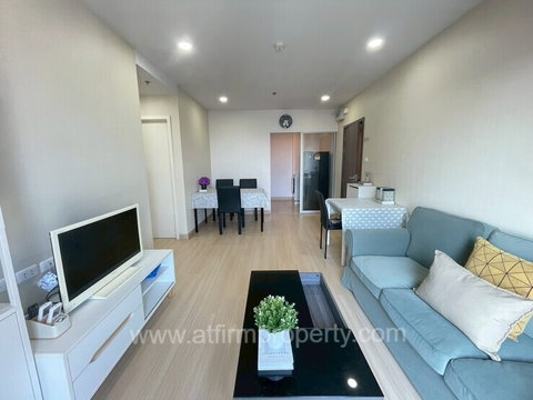 📢ให้เช่า Condo Supalai Veranda Phasi Charoen Station ห้องใหญ่ สวยตรงปก พร้อมอยู่📢