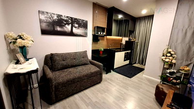 ขายคอนโด : 🚩 ขายคอนโด เดอะรูม สาทร-เซนต์หลุยส์ อาคาร 1 ชั้น 23 1 ห้องนอน ขนาด 35 ตรม ใกล้ โรงพยาบาลเซนต์หลุยส์