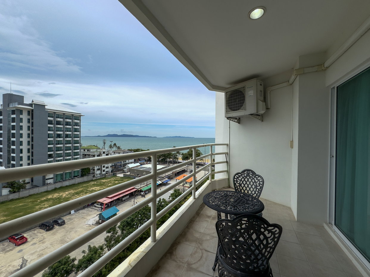 รูป Luxury Studio Condo for Rent in Jomtien Pattaya at View Talay 8 - รูปที่ 11/15