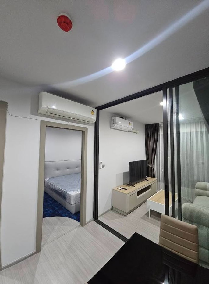 รูป ND0335  For rent Life asoke rama 9  MRT Rama 9 – Walking Distance - รูปที่ 3/14