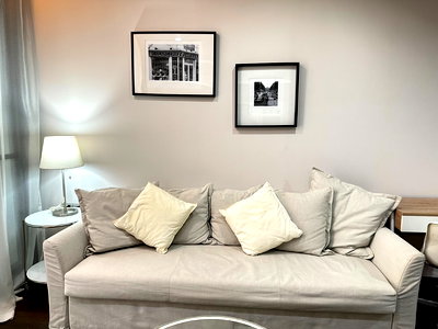 Condos for sale Middle Sukhumvit : For Sale XXXIX by Sansiri Spacious 1 bedroom Low Price Best Deal near BTS Phrom Phong