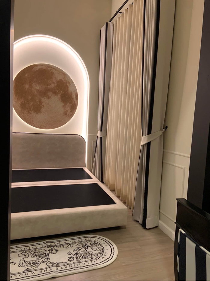 รูป 🏡✨ ปล่อยเช่าทาวน์โฮมหรู อณาสิริ รามคำแหง 2 ห้องนอน 3 ห้องน้ำ แต่งครบ สาย Wellness & Luxury Living ห้ามพลาด! Pet-Friendly🐶🐱พร้อมอยู่ พฤษภาคม 2569 - รูปที่ 4/14