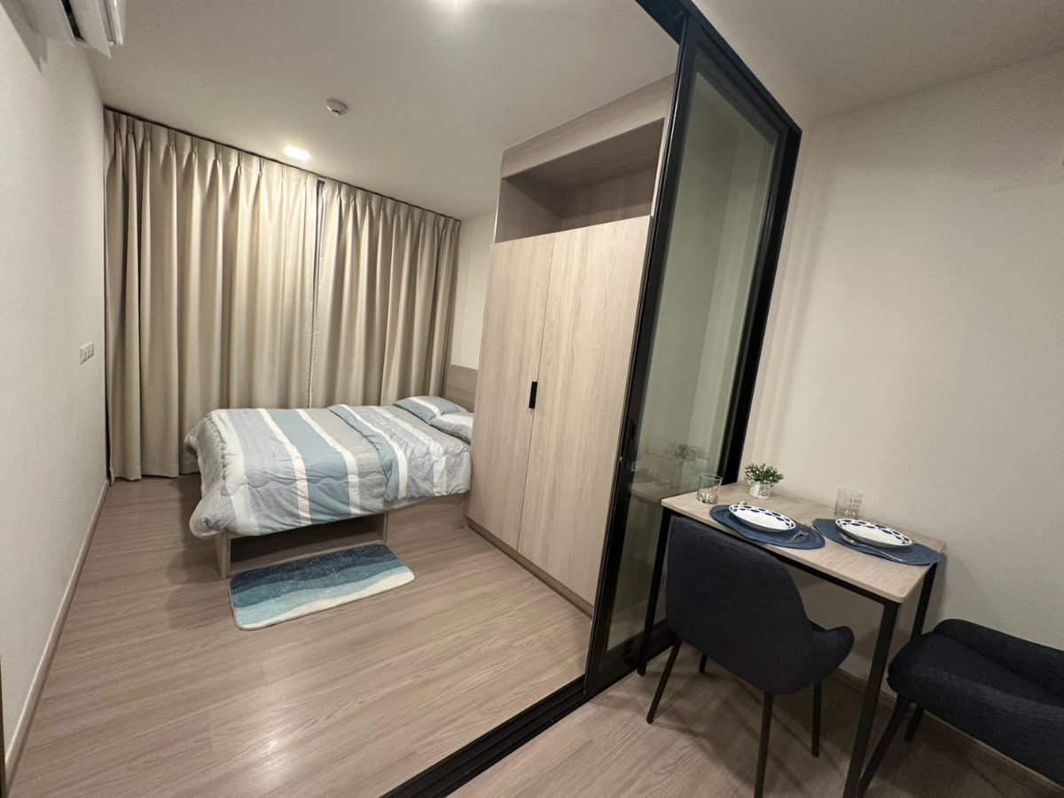 รูป 🏢✨ D Condo Reef กะทู้ 🌇 ชั้น 7 วิวดี พร้อมอยู่ 💰 18,000/เดือน - รูปที่ 16/33