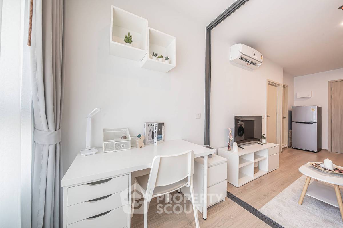 รูป คอนโด 1-ห้องนอน ที่ ไลฟ์ พระราม 4 - อโศก ใกล้ MRT ศูนย์การประชุมแห่งชาติสิริกิติ์ (ID 2455544) - รูปที่ 15/25