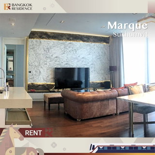 รูปภาพ  Marque Sukhumvit 💎 Elegant & Expansive Unit ✨Near BTS Phrom Phong 