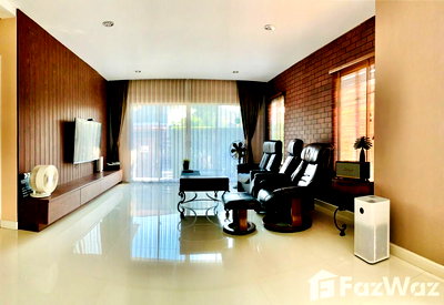 บ้านเดี่ยว กรุงเทพมหานคร : ขาย บ้านเดี่ยว 3 ห้องนอน ในโครงการ เดอะ แพลนท์ เอ็กซคลูซีค สรงประภา 984028