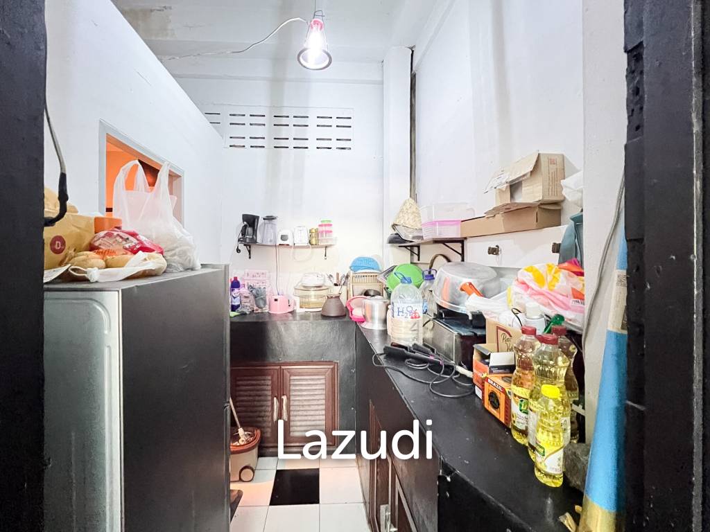 รูป ทาวน์เฮ้าส์ 48 ตร.ม. ใจกลางหัวหิน 4 ห้องนอน ฟรีโฮลด์. - รูปที่ 12/25