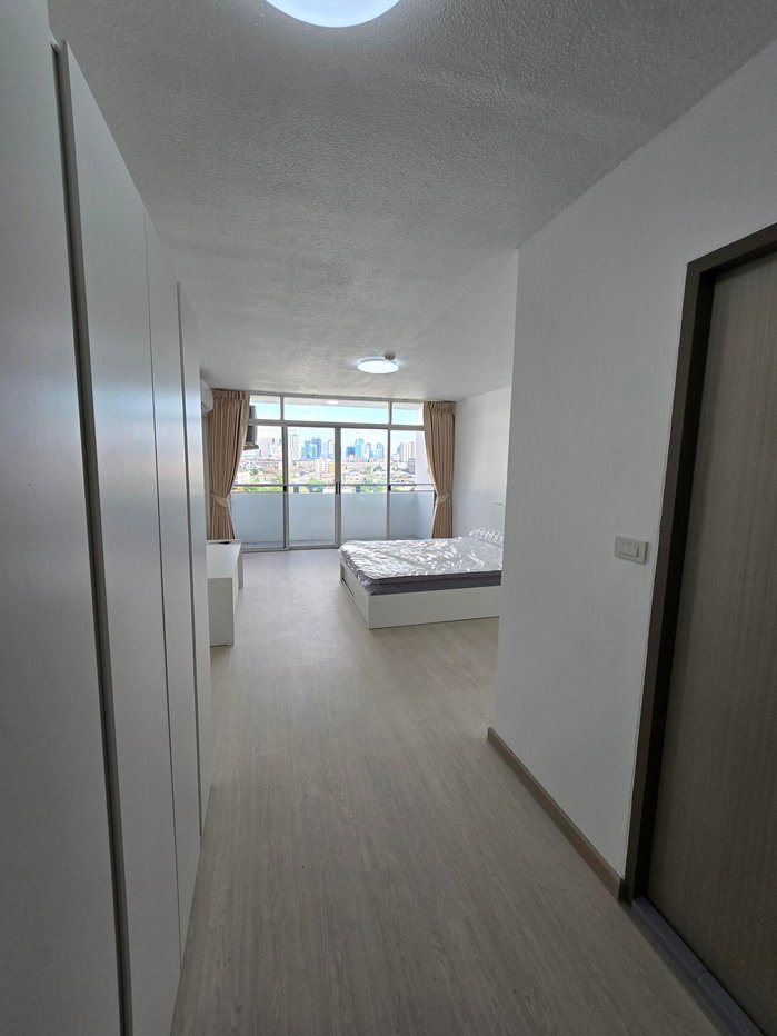 รูป 🔥ด่วน ห้องไปไวมากกก Code: 26KJ1576  ให้เช่า Benjasri Vibhavadi  ✅ Add Line @kjcondo (มี@ข้างหน้าด้วยนะคะ) - รูปที่ 5/5