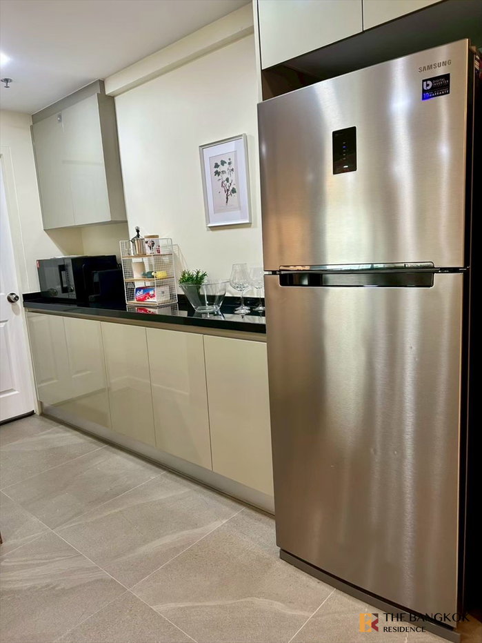 รูป Condo for Rent 101 sqm ⚡️ @Belle Grand Rama 9 ใกล้ MRT พระราม 9 ราคาดีมาก 💸 - รูปที่ 10/14