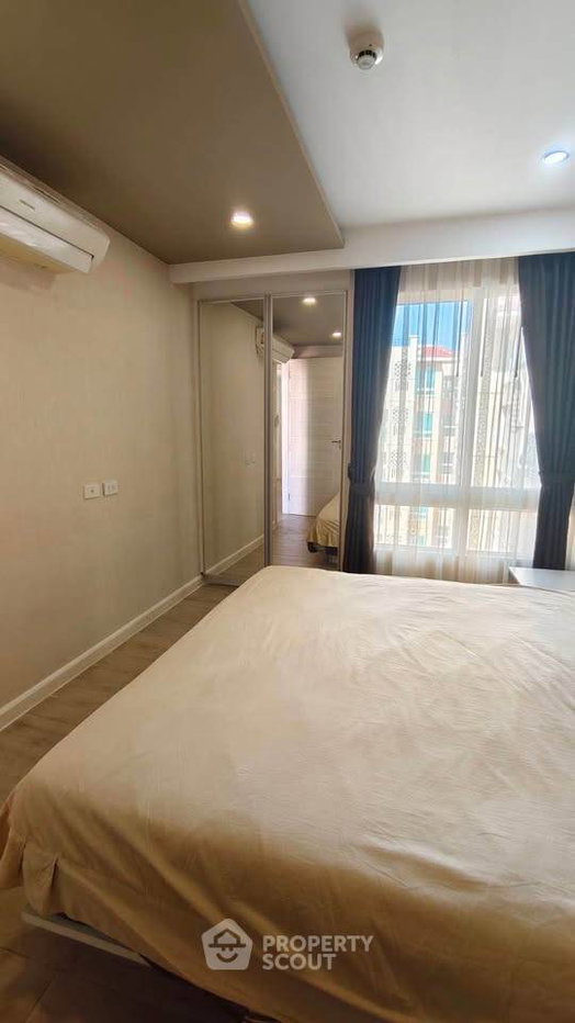 รูป คอนโด 1-ห้องนอน ที่ เซเว่น ซีส์ คอนโด รีสอร์ท จอมเทียน ใกล้ เมืองพัทยา (ID 2722081) - รูปที่ 4/9