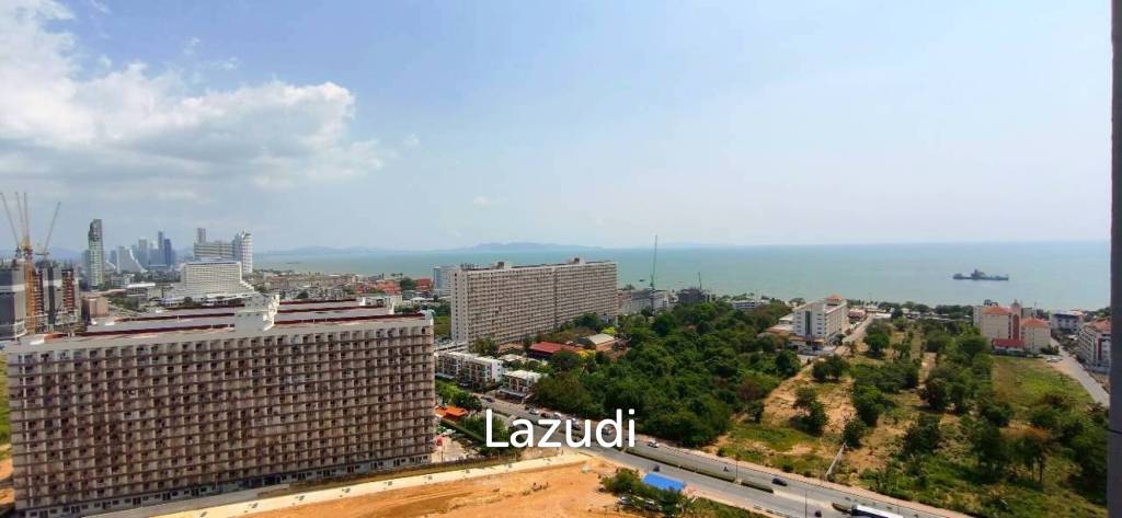 picture Modern High Floor The Twin Tower Jomtien - 12/12