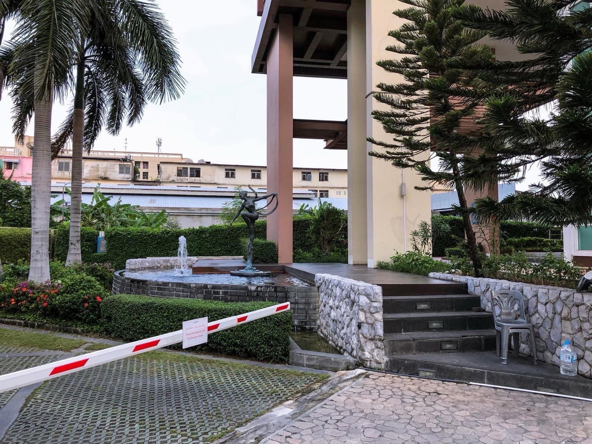 รูป ขายด่วน! คอนโด Bangkok Horizon เพชรเกษม ราคาถูกที่สุด ทาสีใหม่ ทำพื้นใหม่ - รูปที่ 26/26