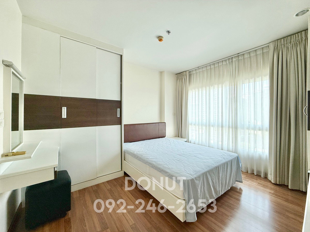 รูป PG Rama 9  |  พีจี พระราม9 2 bed 2 bath 5.69 MB. ห้องใหญ่ ห้องสภาพใหม่ สวยตรงปก  - รูปที่ 17/31