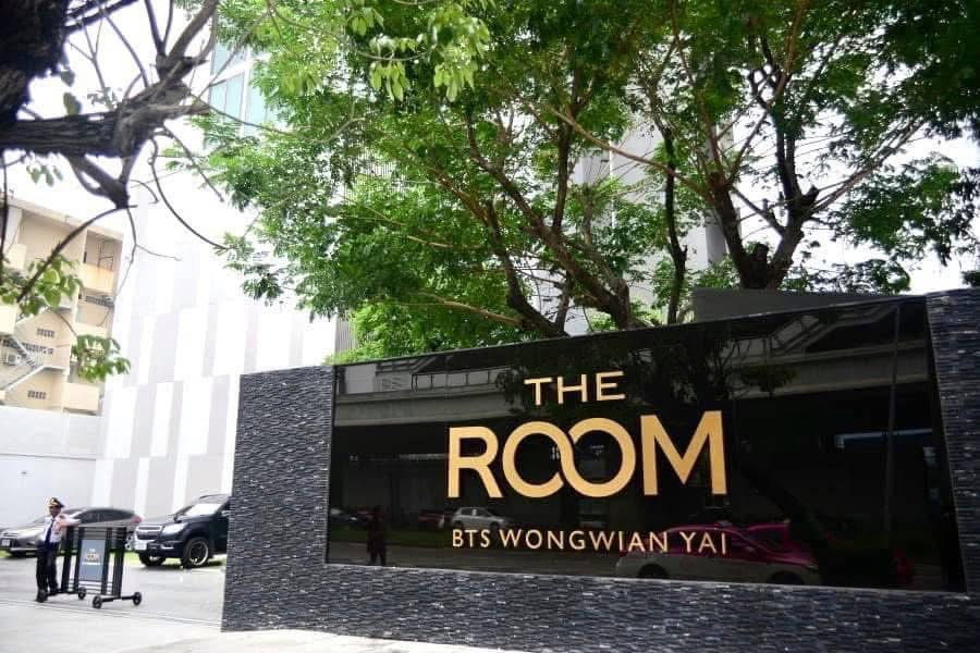 รูป ให้เช่า✨คอนโดติด BTS วงเวียนใหญ่ | The Room Wongwianyai | 1 ห้องนอน : ขนาด 59 ตร.ม. ตกแต่งเรียบหรู พร้อมเข้าอยู่ , ใกล้The Mall ท่าพระ - รูปที่ 8/8