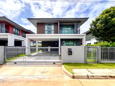 Houses for rent : House for Rent at Saransiri Chaiyaphruek-Chaengwattana (HR6810012)