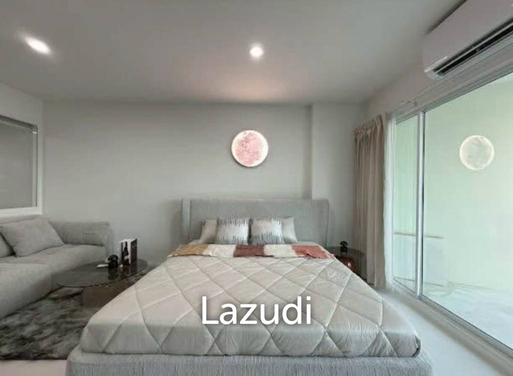 รูป ขายคอนโดชั้นสูง วิวทะเล 5 จอมเทียน พัทยา - รูปที่ 3/12