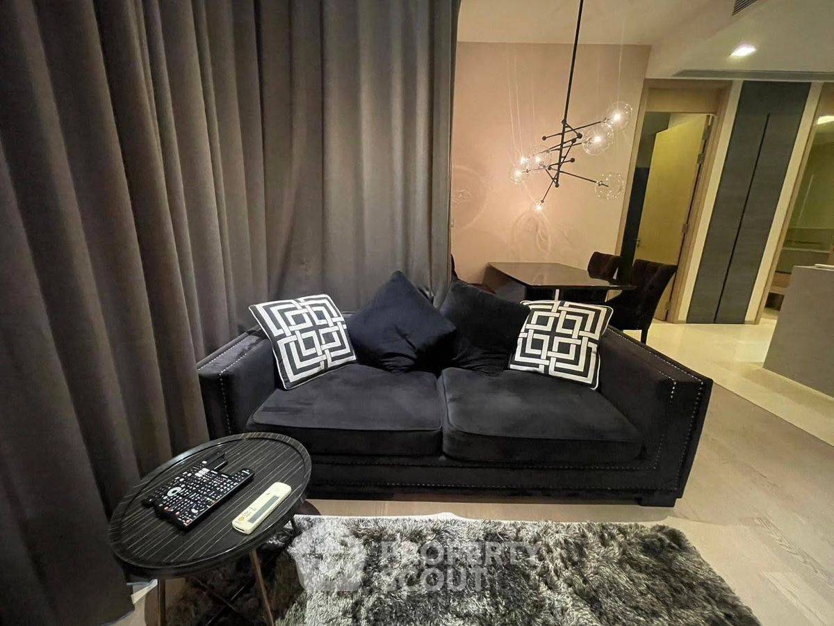 รูป คอนโด 2-ห้องนอน ที่ ดิ เอส อโศก ใกล้ MRT สุขุมวิท (ID 2143863) - รูปที่ 31/42