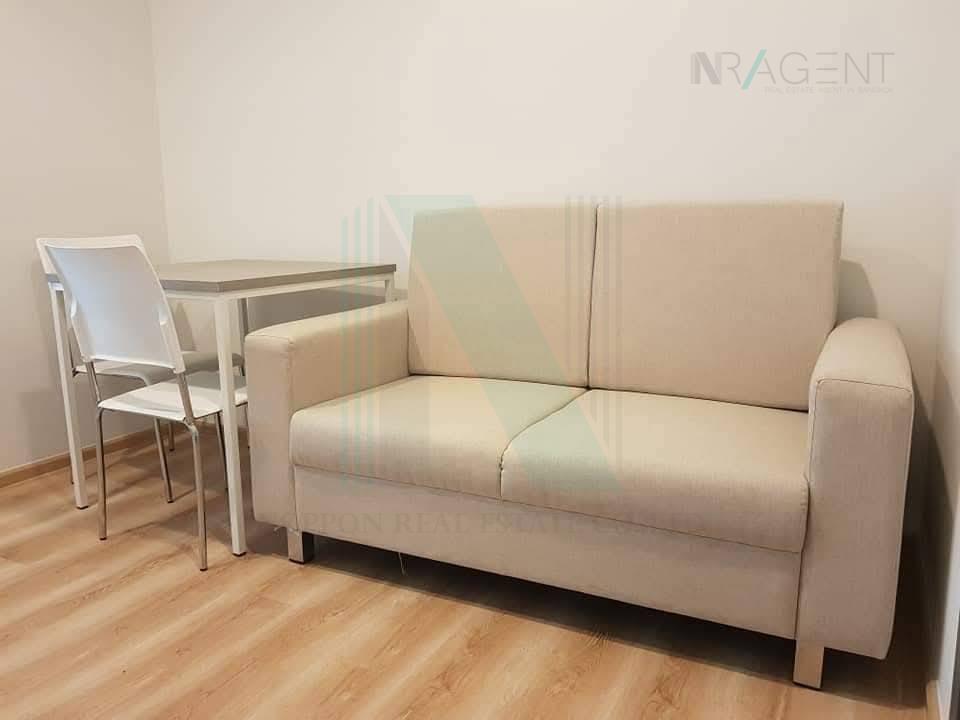 รูป 🎉 ให้เช่าคอนโด พรีเซนต์ คอนโด เอกชัย 32 อาคาร 1 ชั้น 2 1 ห้องนอน ขนาด 27 ตรม ใกล้ บิ๊กซี กัลปพฤกษ์ - รูปที่ 1/8