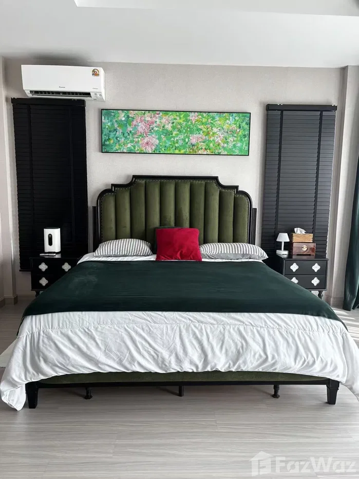 รูป ขาย วิลล่า 4 ห้องนอน ในโครงการ ศุภาลัย พาร์ควิลล์ พัทยา-สุขุมวิท 6127397 - รูปที่ 14/23